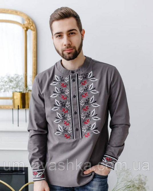 Сімейні вишиванки Доля парні вишиванки Familly look Кривий Ріг - фото 6