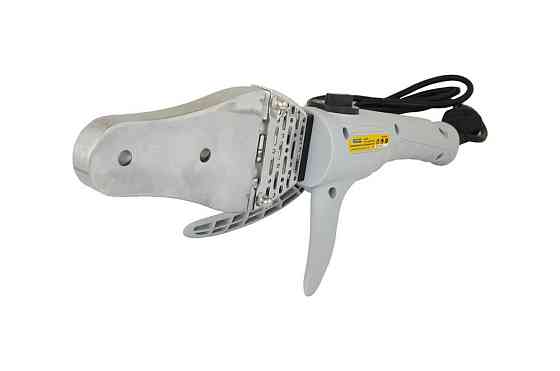 MASTERTOOL Паяльник для пластикових труб MASTERTOOL 20-32 мм 950 Вт/220 V/50 Hz 0-300°С IP44 LE Коломия