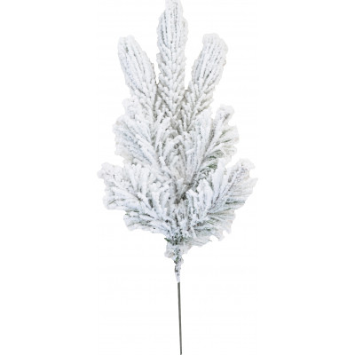 Прикраса декоративна YES! Fun №2 Гілка засніжена (904235) Вінниця - фото 1