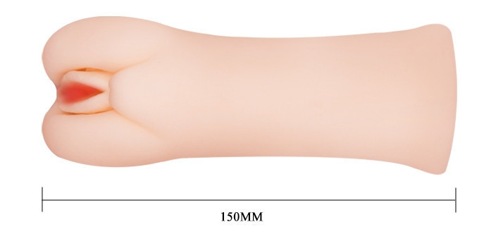 Мастурбатор BAILE - Pink Lady PASSION LADY, BM-009142 Sex Aura Киев - изображение 7