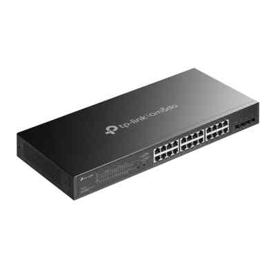 Комутатор мережевий TP-Link SG2428LP Вінниця