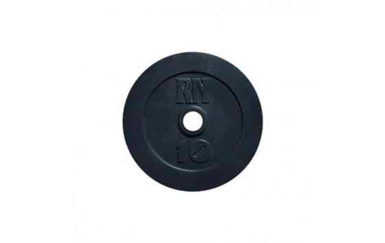 Штанга олімпійська набірна на 155 кг Гантелі, гирі, штанги та диски граниліт Київ