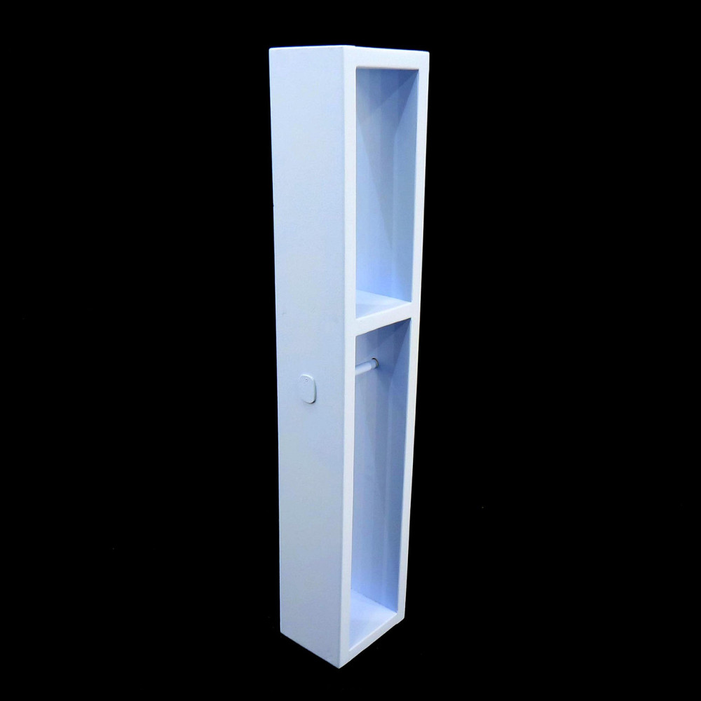 Тримач для туалетного паперу "Плюмбум" ірис Миколаїв - фото 1