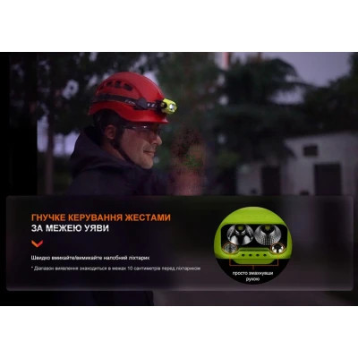 Ліхтар Fenix WH23R Вінниця - фото 3