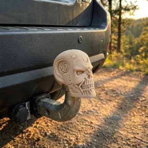 Защитный колпачок на фаркоп Терминатор Харьков