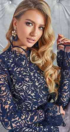 Гипюровое платье (42) Киев