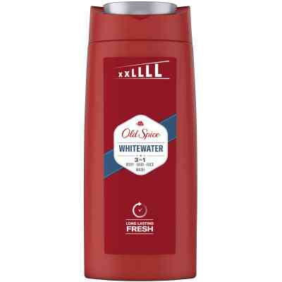 Гель для душу Old Spice Whitewater 675 мл (8006540280195) Вінниця