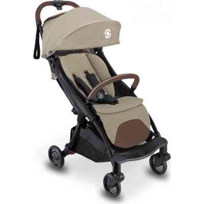 Коляска Globber Stroll.Lite пісочний (925-304) Винница