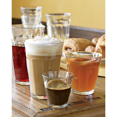 Набор стаканов Duralex Picardie 500мл h-145см 4шт (1030AC04) Вінниця - фото 4