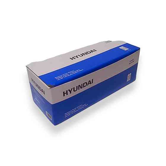 Батарейки Hyundai AA/R3  лужні  60штук Мікро Пальчик Харків