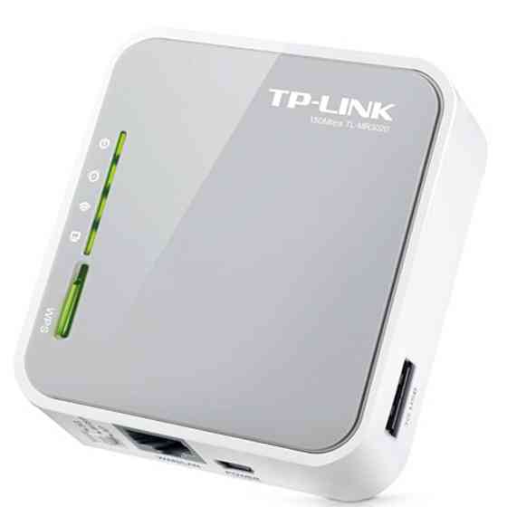 Маршрутизатор TP-Link TL-MR3020 Вінниця
