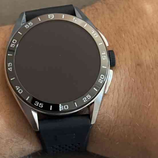 Tag Heuer Connected E4 45mm. Киев