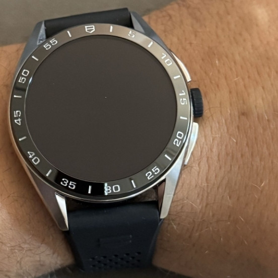 Tag Heuer Connected E4 45mm. Київ - фото 3