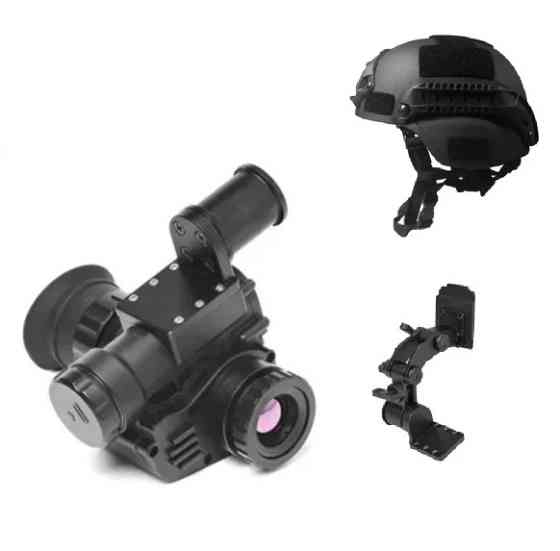 Прибор ночного видения NVG 10 Night Vision + крепление + шлем Винница