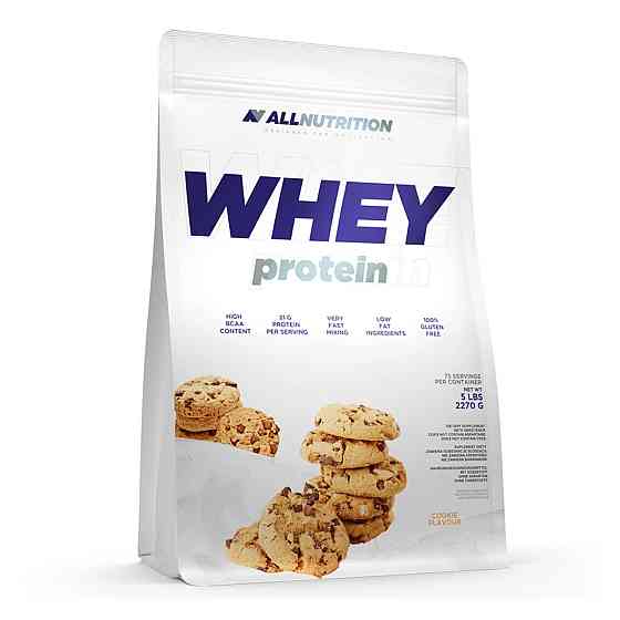 Whey Protein - 2270g Caramel Salted Peanut Butter Киев