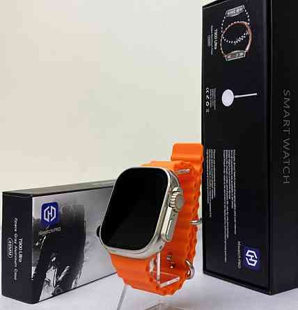 Розумний годинник Smart Watch T900 Ultra ОПТ/ДРОП Київ