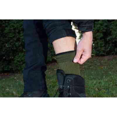 Водонепроницаемые носки Dexshell Terrain Walking 2.0 Socks хакі розмір S (36-38) (DS62406OLV-S) Винница