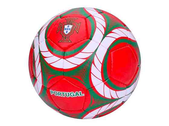 Мяч футбольний розмір 5 PU вага 430г PORTUGAL 2500-76 ТМ METR Київ