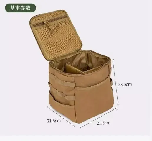 Сумка для рыболовных снастей, тактические сумки для инструментов AND-3 Коломия - фото 3