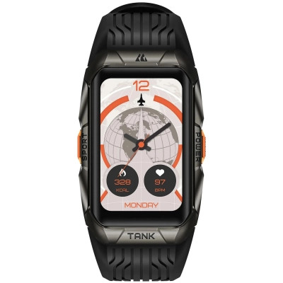 Смарт-часы KOSPET Tank X2 ULTRA BLACK (6974958250746) Винница - изображение 6