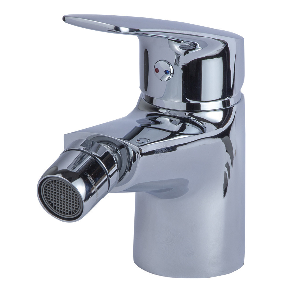 Змішувач SERIO Ø35 для біде на шпильці CORSO 9626500 (DC-1F146C) Київ - фото 1