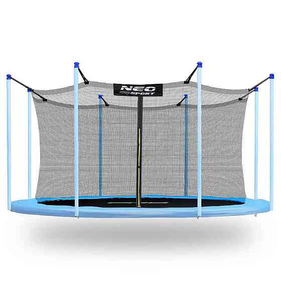 Сітка для батута Neo-Sport 374 см 12 футів Київ