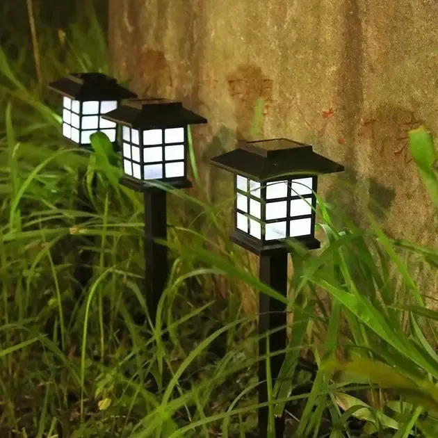 Фонарь для декоративной подсветки на солнечной батарее 17 WW Коломыя - изображение 2