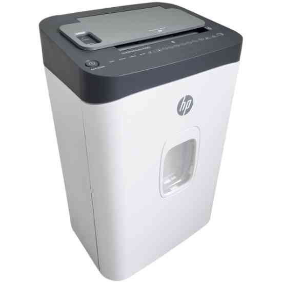 Знищувач документів HP OneShred Auto 200CC, A4, 80g х 13 листів, 4.3*12, 28 л., P-4 Винница