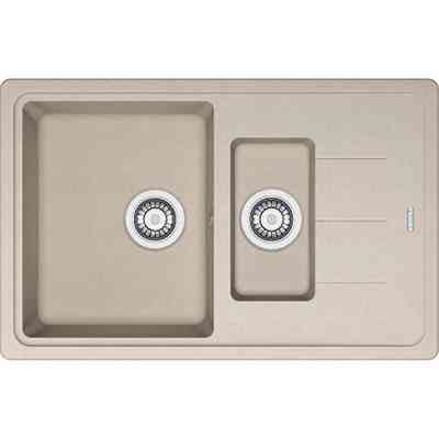 Мийка кухонна Franke BASIS BFG 651-78 (114.0272.634) Вінниця