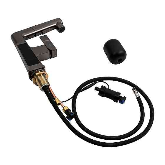 PLATINUM Змішувач для рукомийника з індикатором A236 Platinum Київ