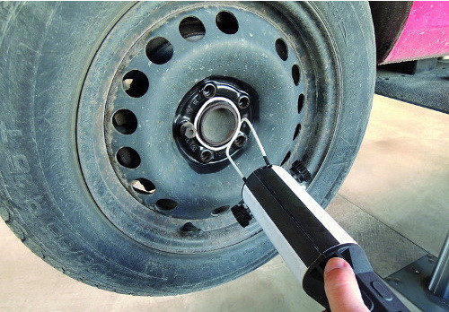 Индукционный нагреватель 1000W с набором насадок IND-1000W G.I.KRAFT Одесса - изображение 3