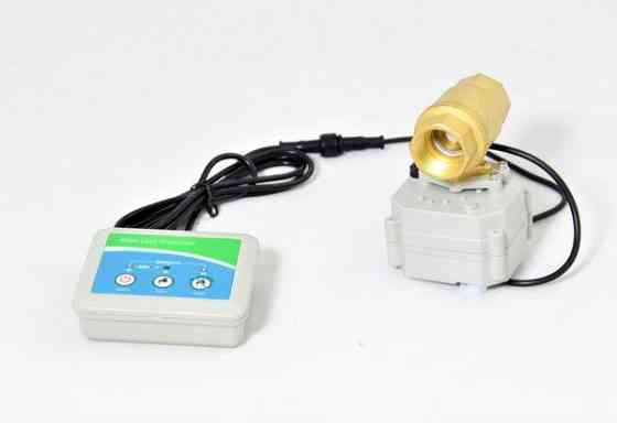 Готовий комплект IN-Therm W15 система захисту від потопу Київ