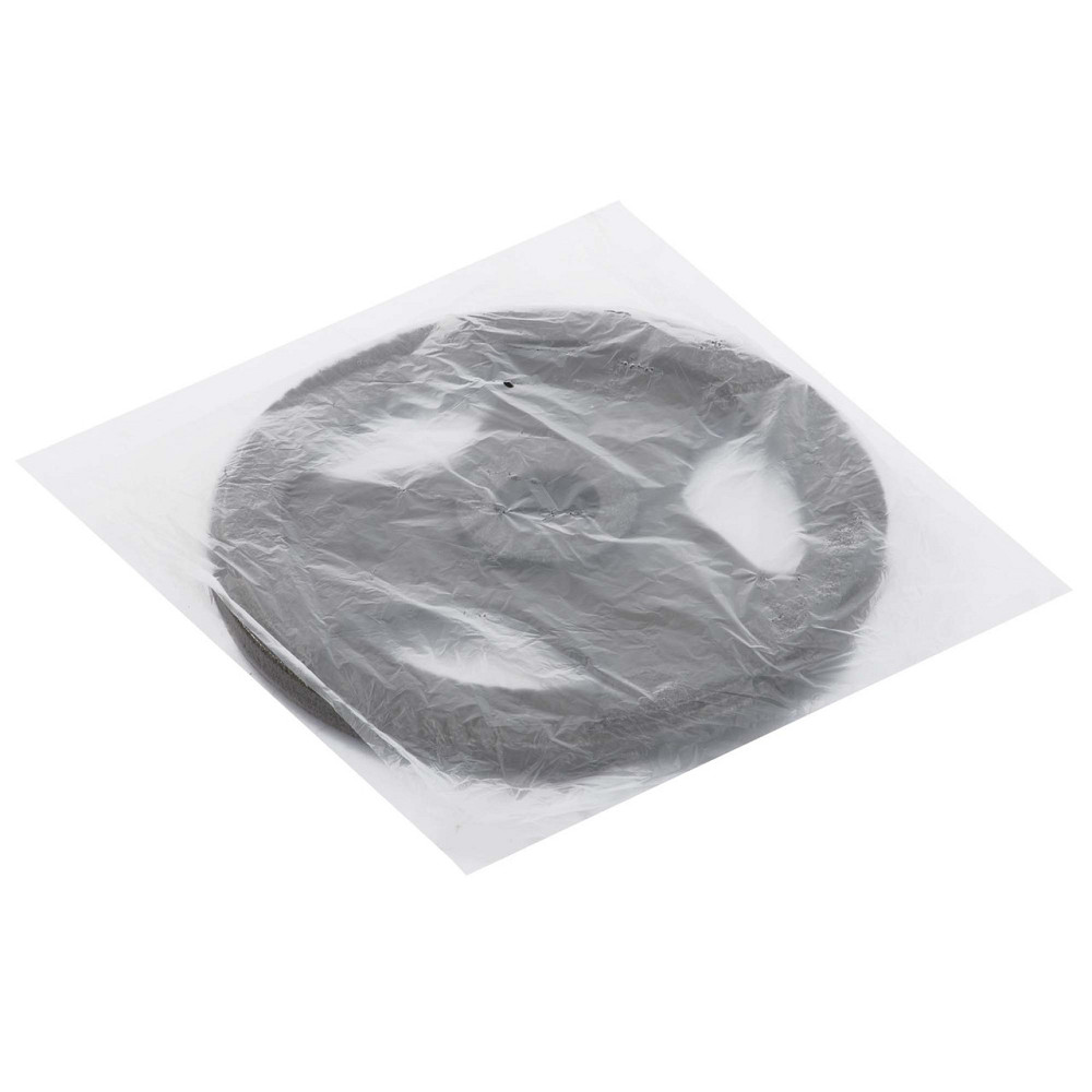 Диск сталевий з хватом 10 кг d-52мм Zelart-7791-10 Київ - фото 5