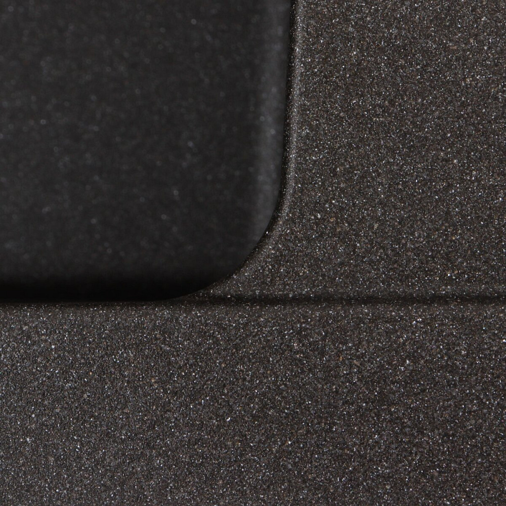 PLATINUM Гранітна мийка для кухні Platinum 7850 ROMA матовий Моріон Киев - изображение 8