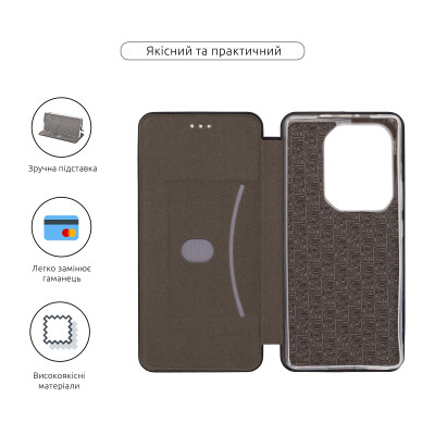 Чохол до мобільного телефона Armorstandart G-Infinix Note 50 4G Black (ARM84728) Вінниця - фото 3