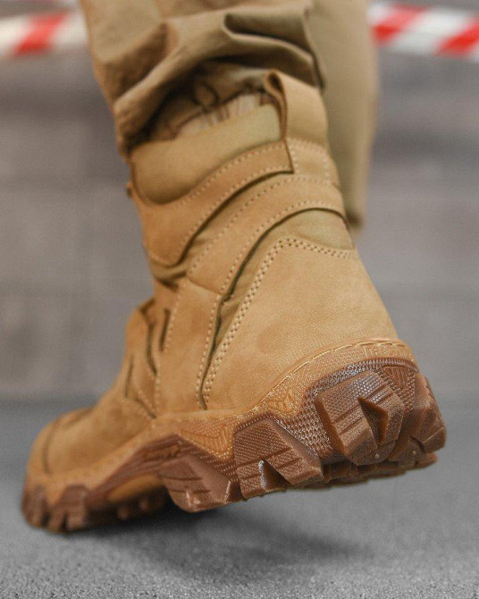 Тактические  ботинки weightlessness Одесса - изображение 5