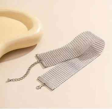 Чокер на шею широкий Київ