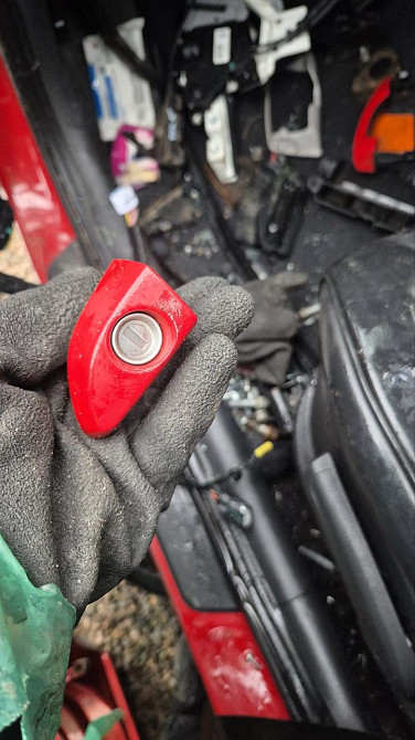 Передня ліва ручка Хюндай тюксон 15-20 рік Київ - фото 2