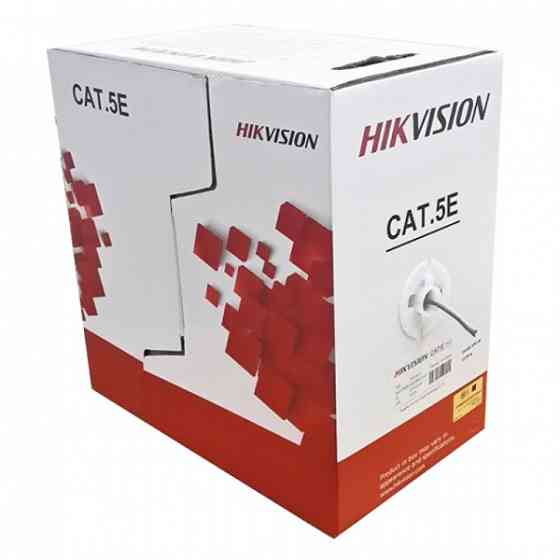 Кабель витая пара DS-1LN5E-S 24AWG UTP CAT 5E Киев