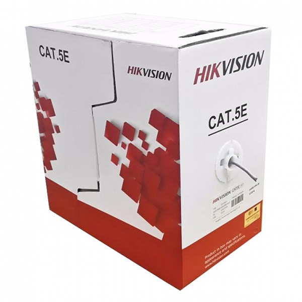 Кабель витая пара DS-1LN5E-S 24AWG UTP CAT 5E Киев - изображение 1