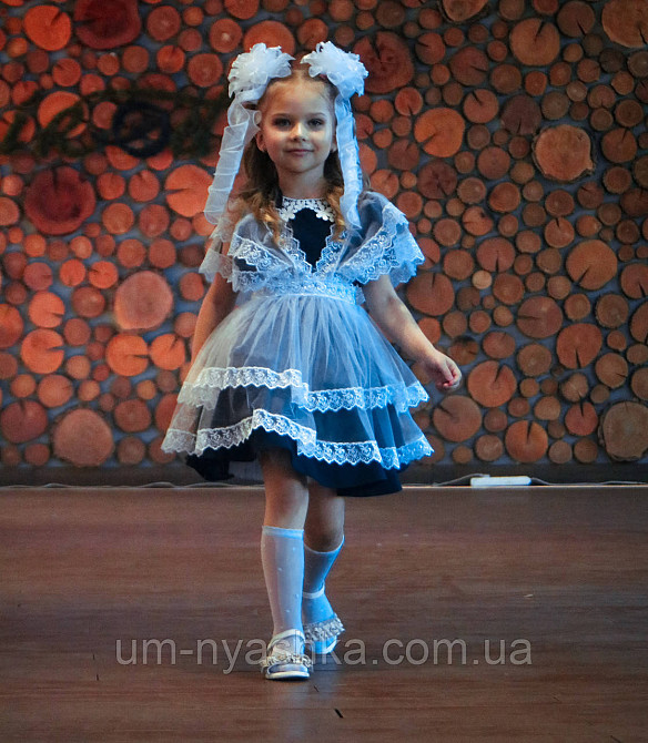 Комплект першокласниці р.104-152 Кривой Рог - изображение 1