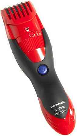 Тример Panasonic ER-GB40-R520 Червоний Харків