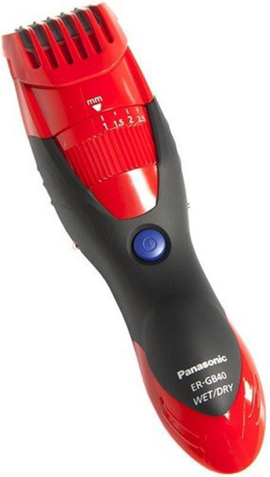 Тример Panasonic ER-GB40-R520 Червоний Харків - фото 2