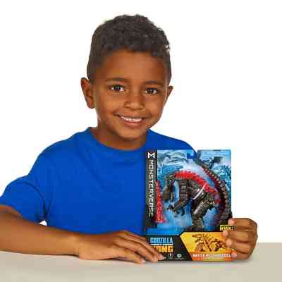 Фигурка Godzilla vs. Kong Мехагодзилла с протонным лучом 15 см (35210) Винница