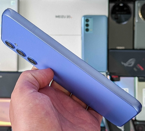 NEW Samsung Galaxy A34 6/128Gb Awesome Violet Trade in Київ - фото 5