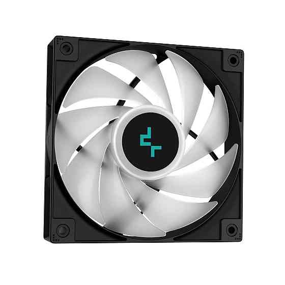 Система водяного охолодження DeepCool LS520 SE Black (R-LS520-BKAMMM-G-1) ( Чорний ) Харьков