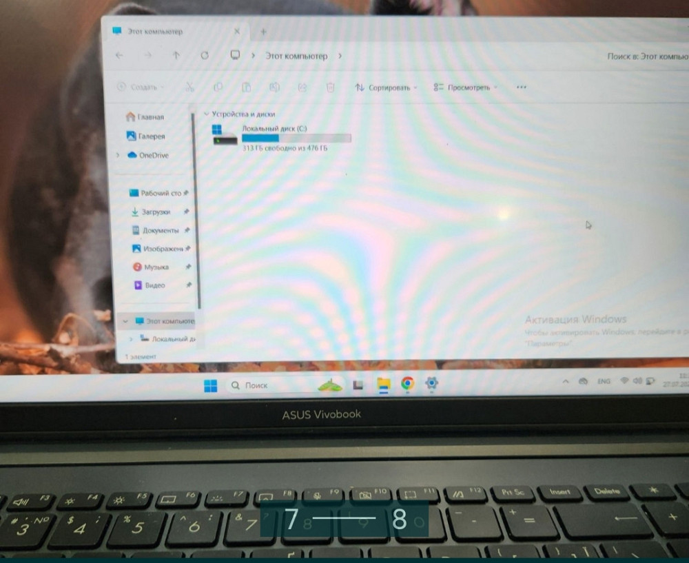 Ігровий Ноутбук: ASUS Vivobook 15 Pro 15.6" FHD RTX 3050 i5 11. Київ - фото 3