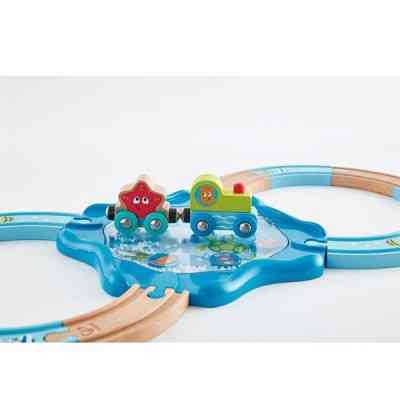 Залізниця Hape Підводний світ 15 елементів (E3827) Вінниця