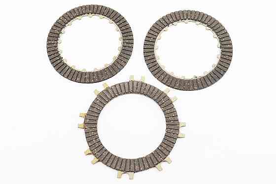 Диск зчеплення фрикційний к-кт 3 шт, від 5шт -10% Київ