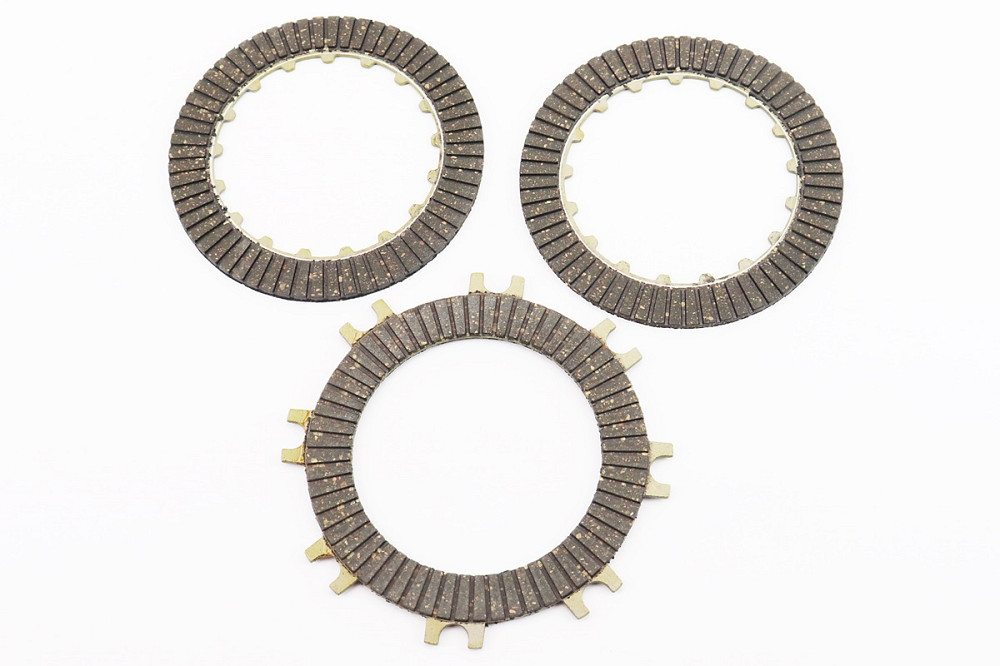 Диск зчеплення фрикційний к-кт 3 шт, від 5шт -10% Київ - фото 1